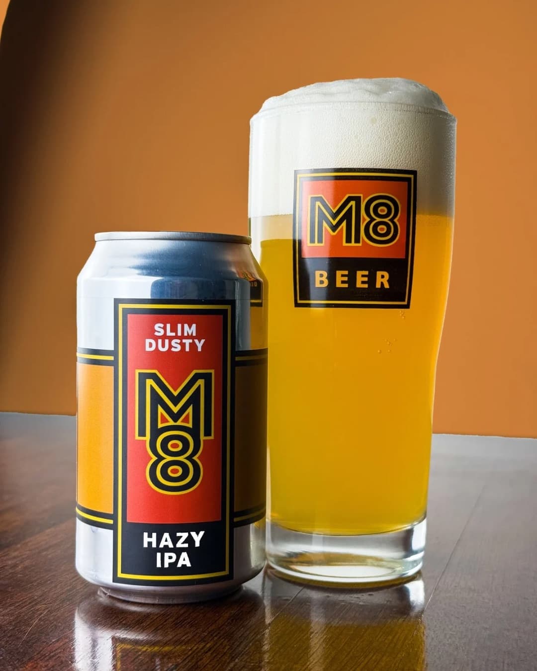 M8 Beer photo 3