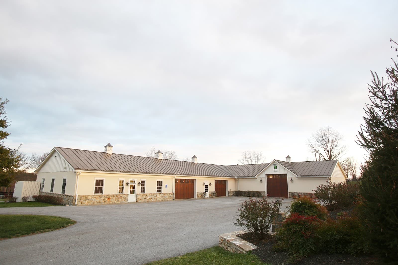 Manor Hill Brewing exterior