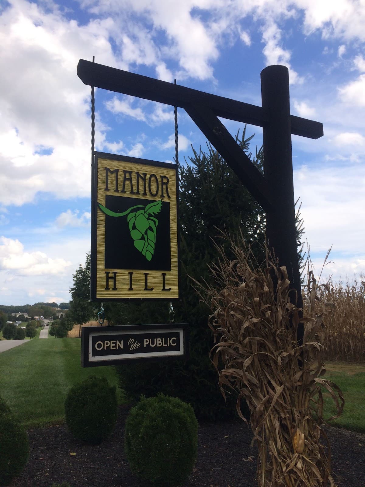 Manor Hill Brewing photo 1