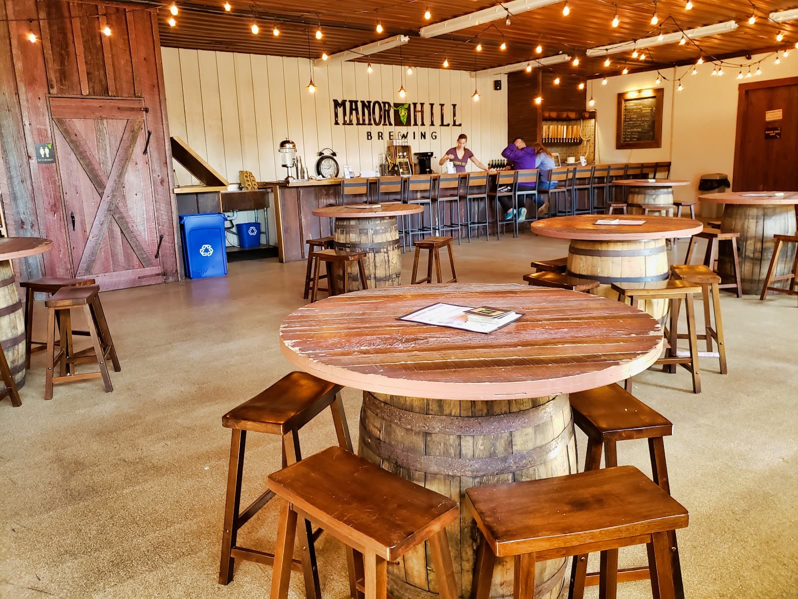 Manor Hill Brewing photo 5