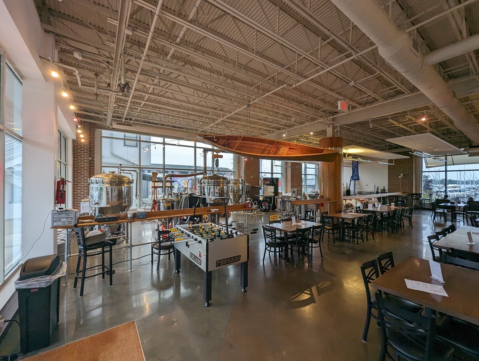 Market Street Brewery exterior