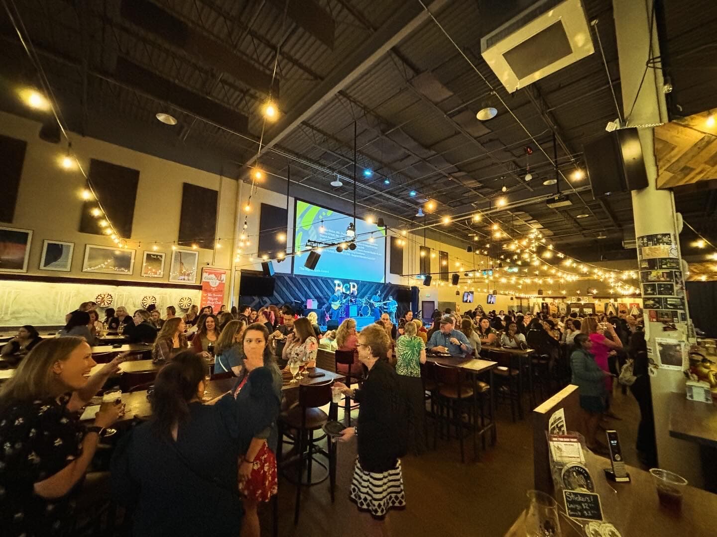 B.C. Brewery exterior