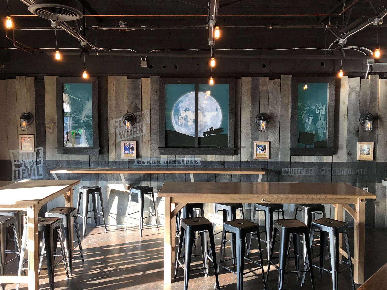 Midnight Run Brewing exterior