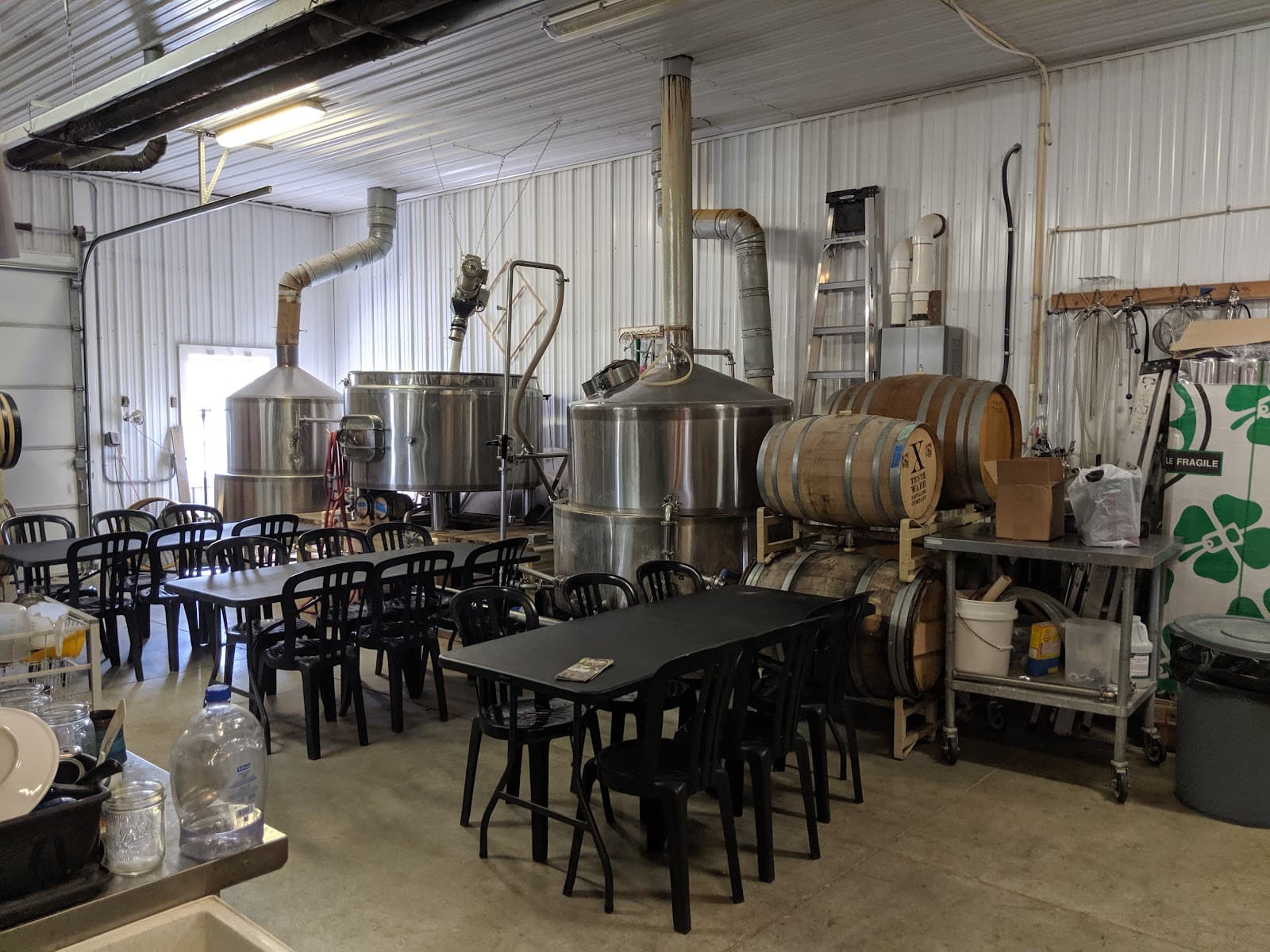Milkhouse Brewery at Stillpoint Farm photo 1