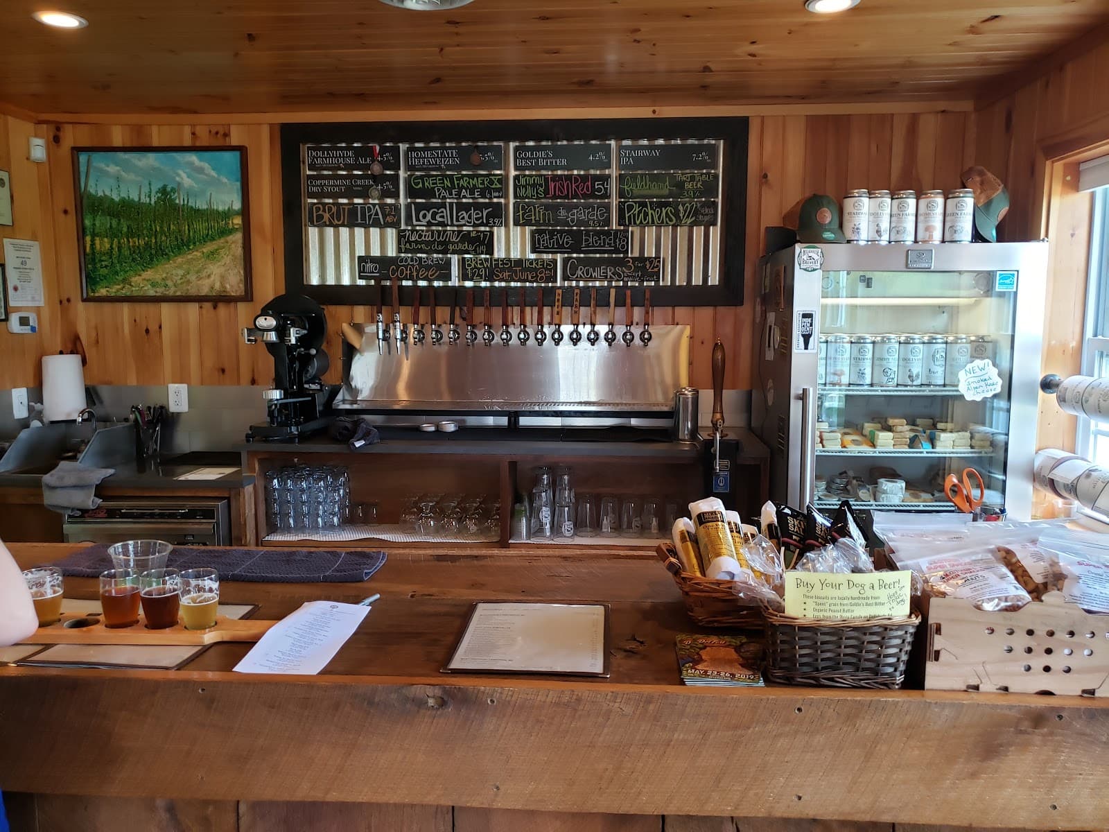 Milkhouse Brewery at Stillpoint Farm photo 3