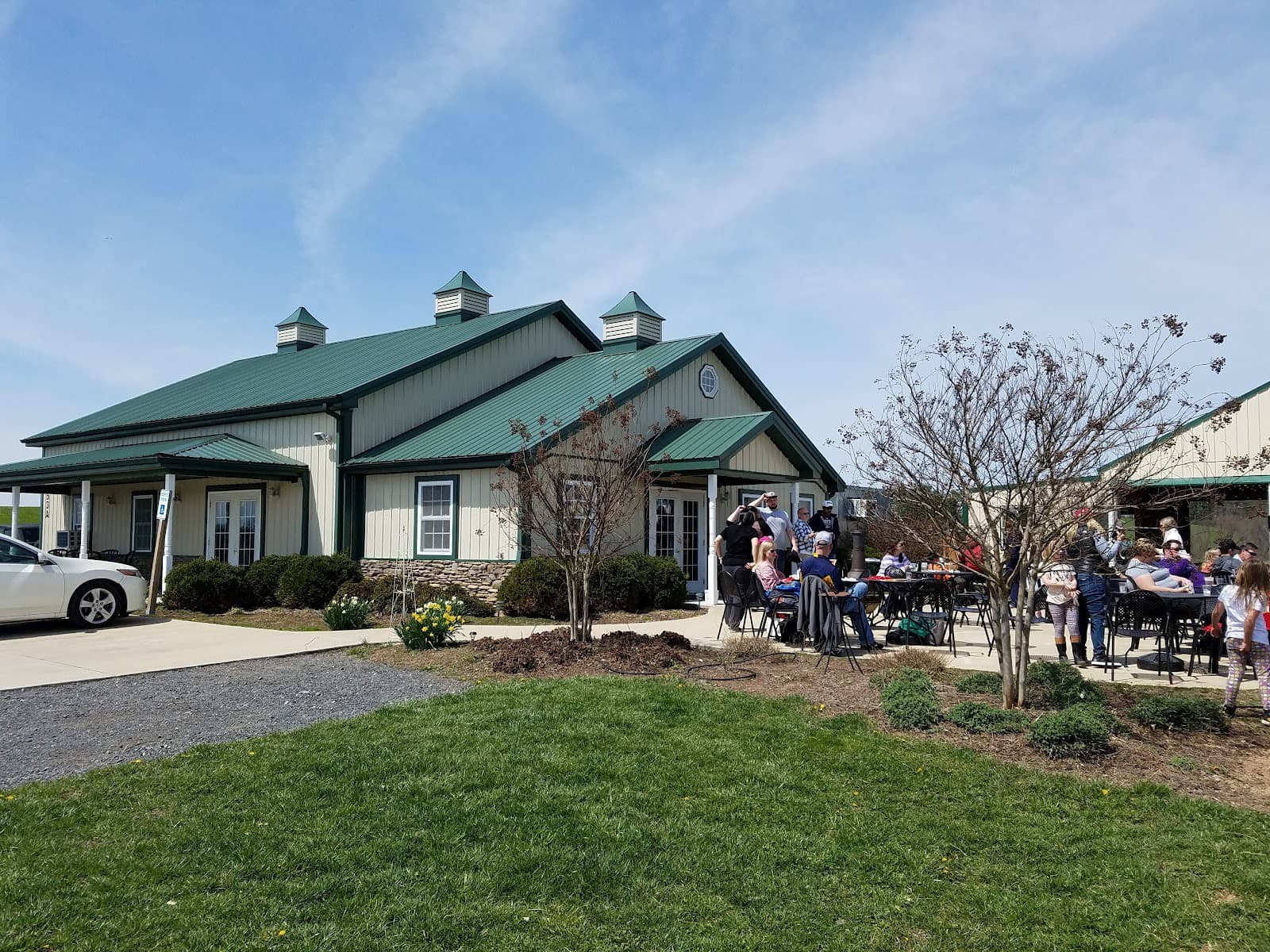 Milkhouse Brewery at Stillpoint Farm photo 4