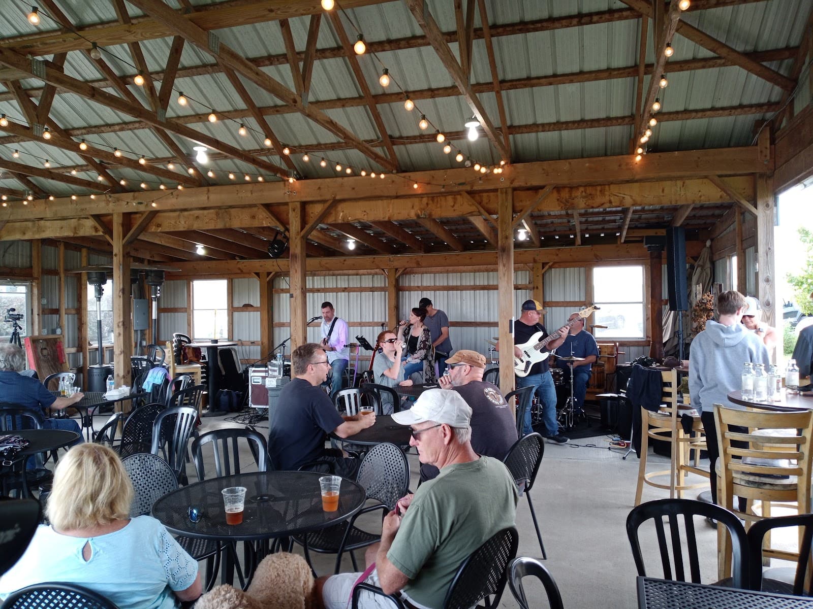 Milkhouse Brewery at Stillpoint Farm photo 9