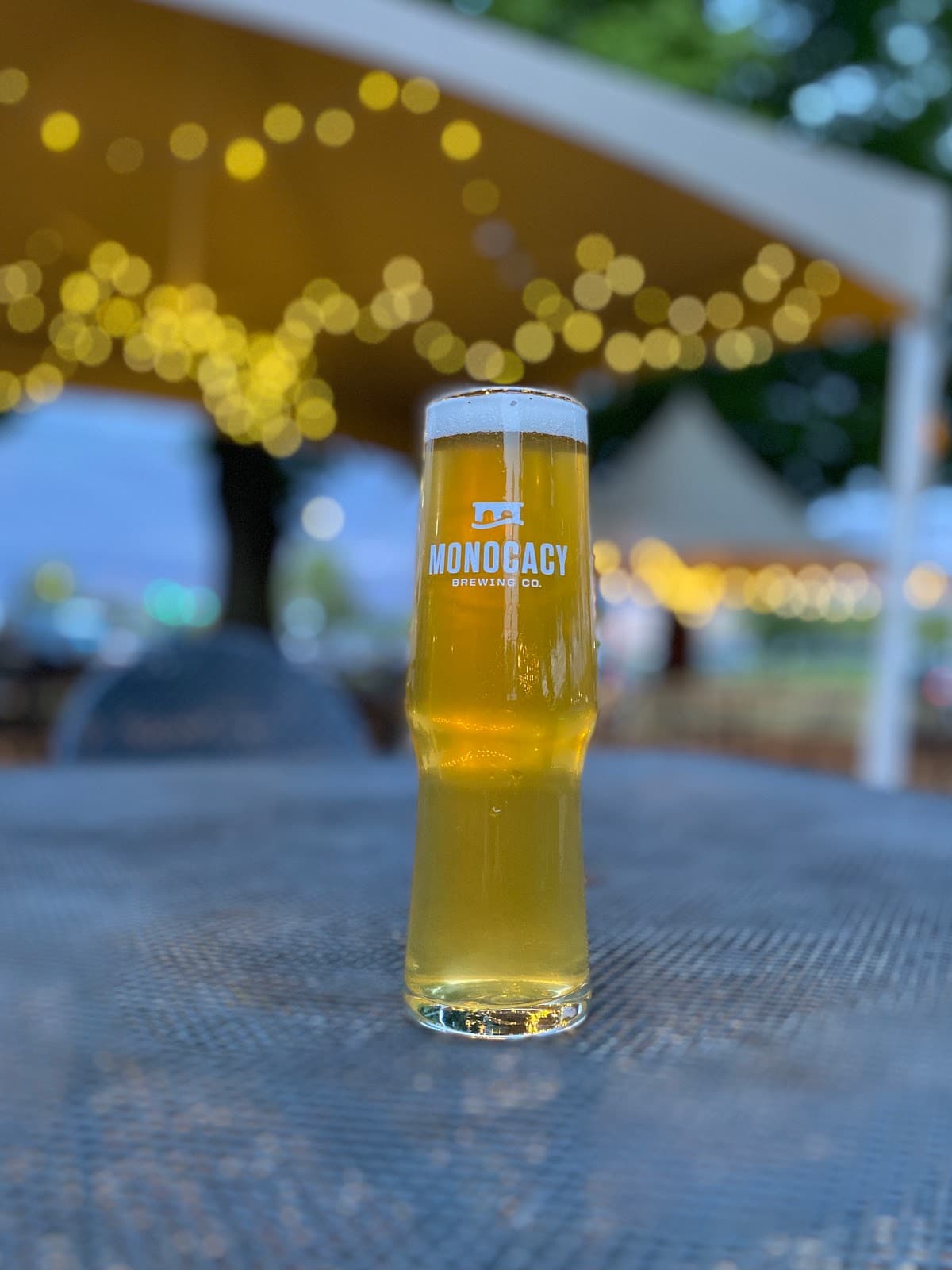 Monocacy Brewing Co exterior