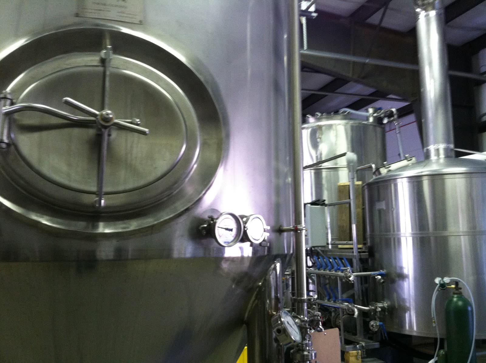 Mully's Brewery exterior