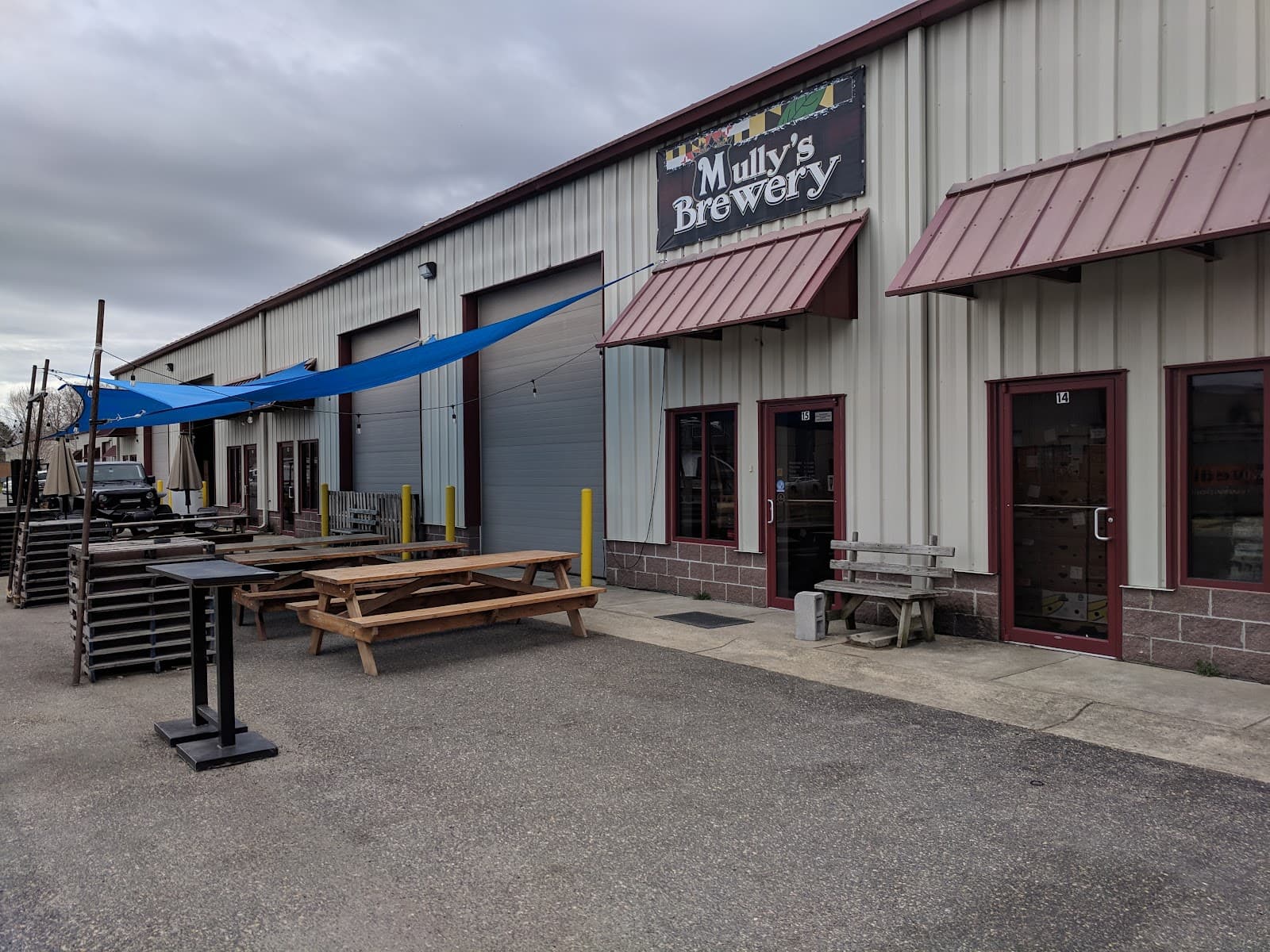 Mully's Brewery photo 2