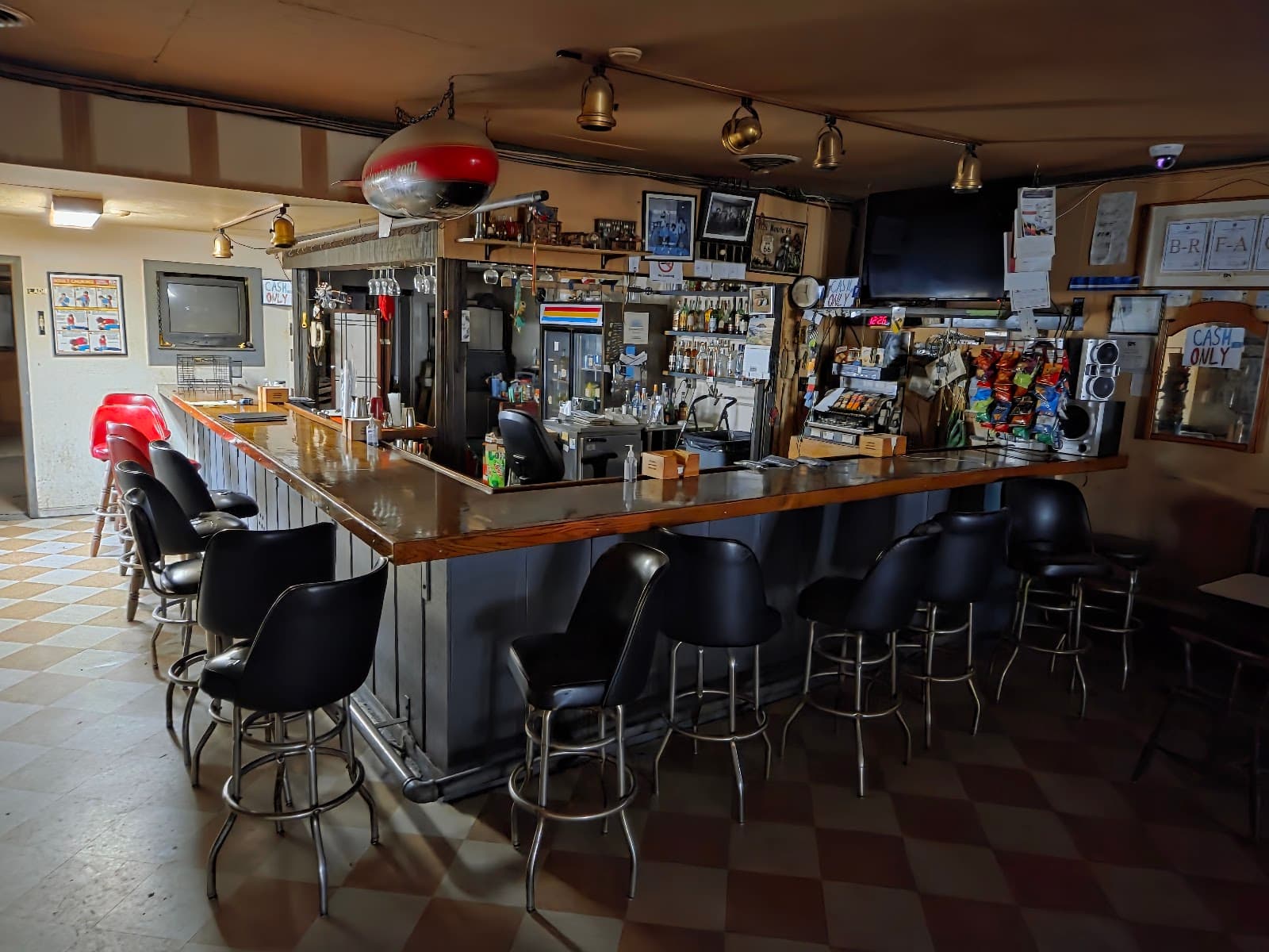 National Brewing Company exterior