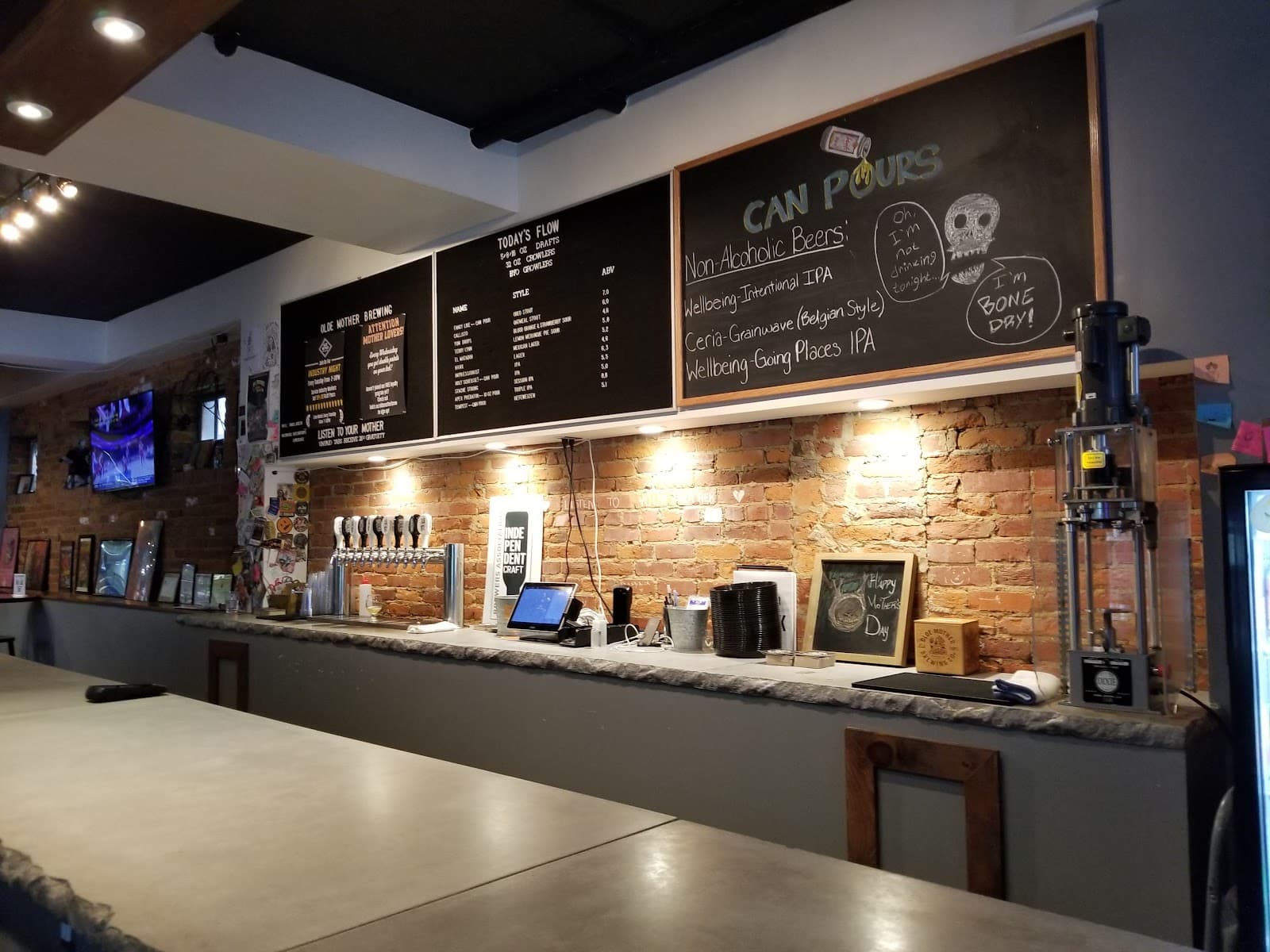 Olde Mother Brewing, LLC photo 6