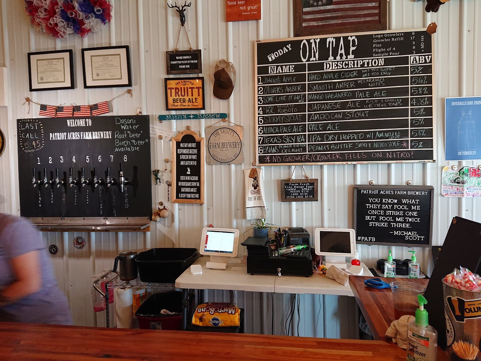 Patriot Acres Farm Brewery photo 2