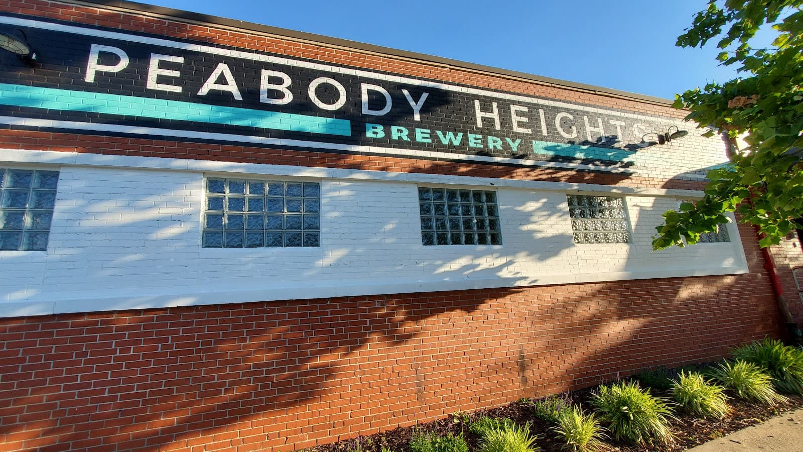 Peabody Heights Brewery exterior