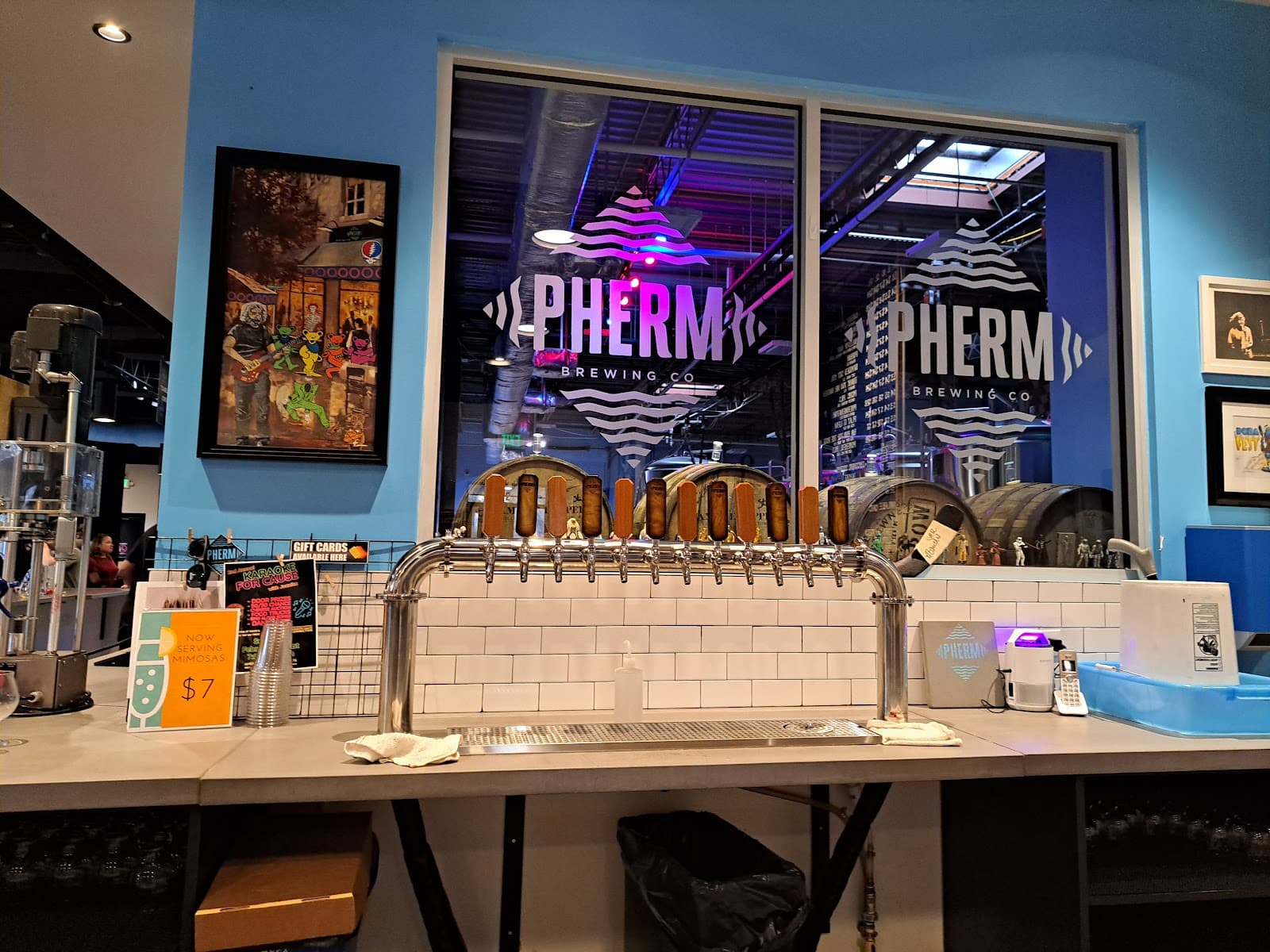 Pherm Brewing Co photo 5