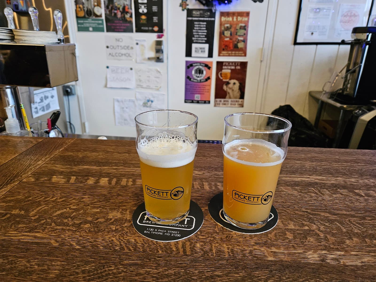 Pickett Brewing Company photo 5