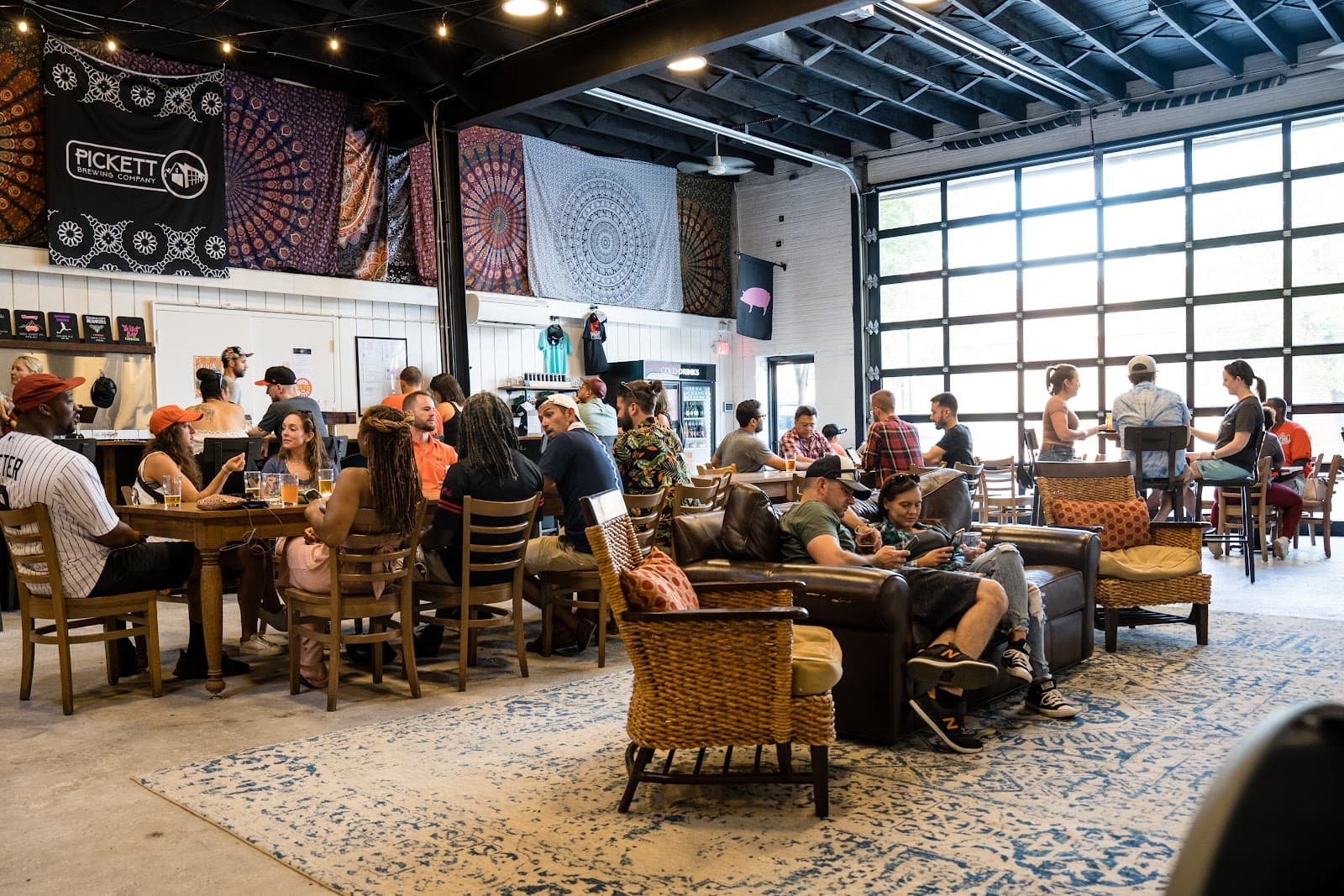 Pickett Brewing Company photo 6