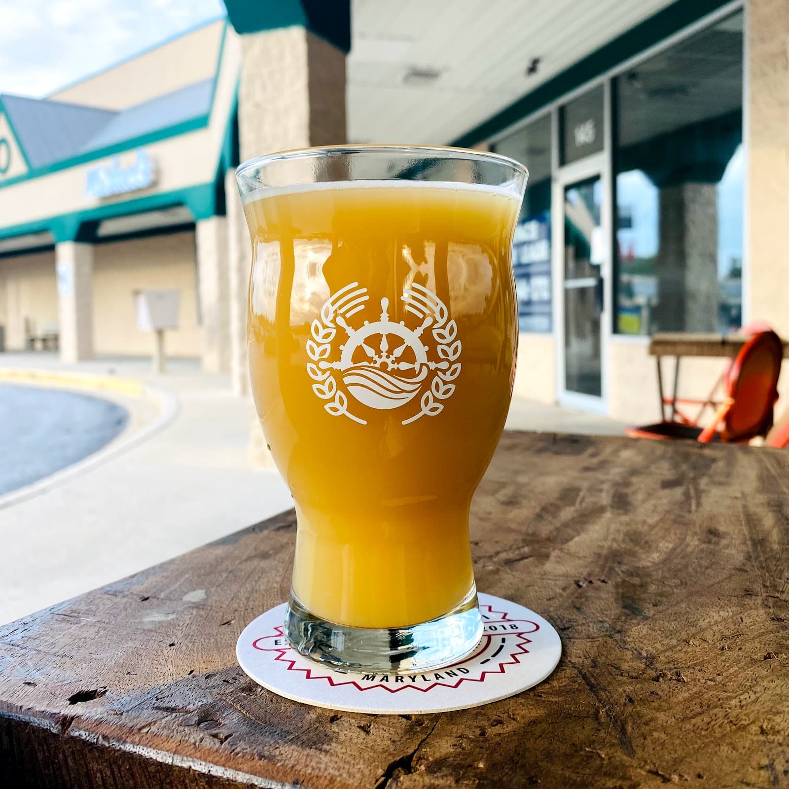 Pipe The Side Brewing Company exterior