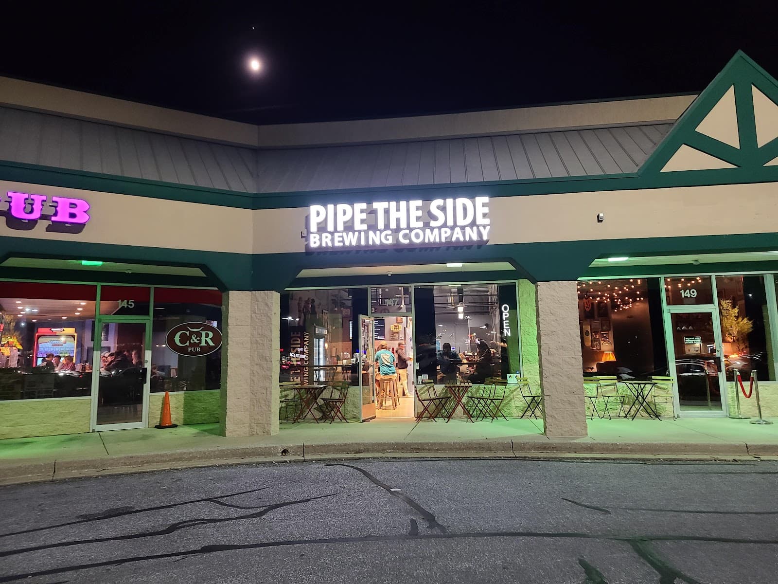 Pipe The Side Brewing Company photo 3