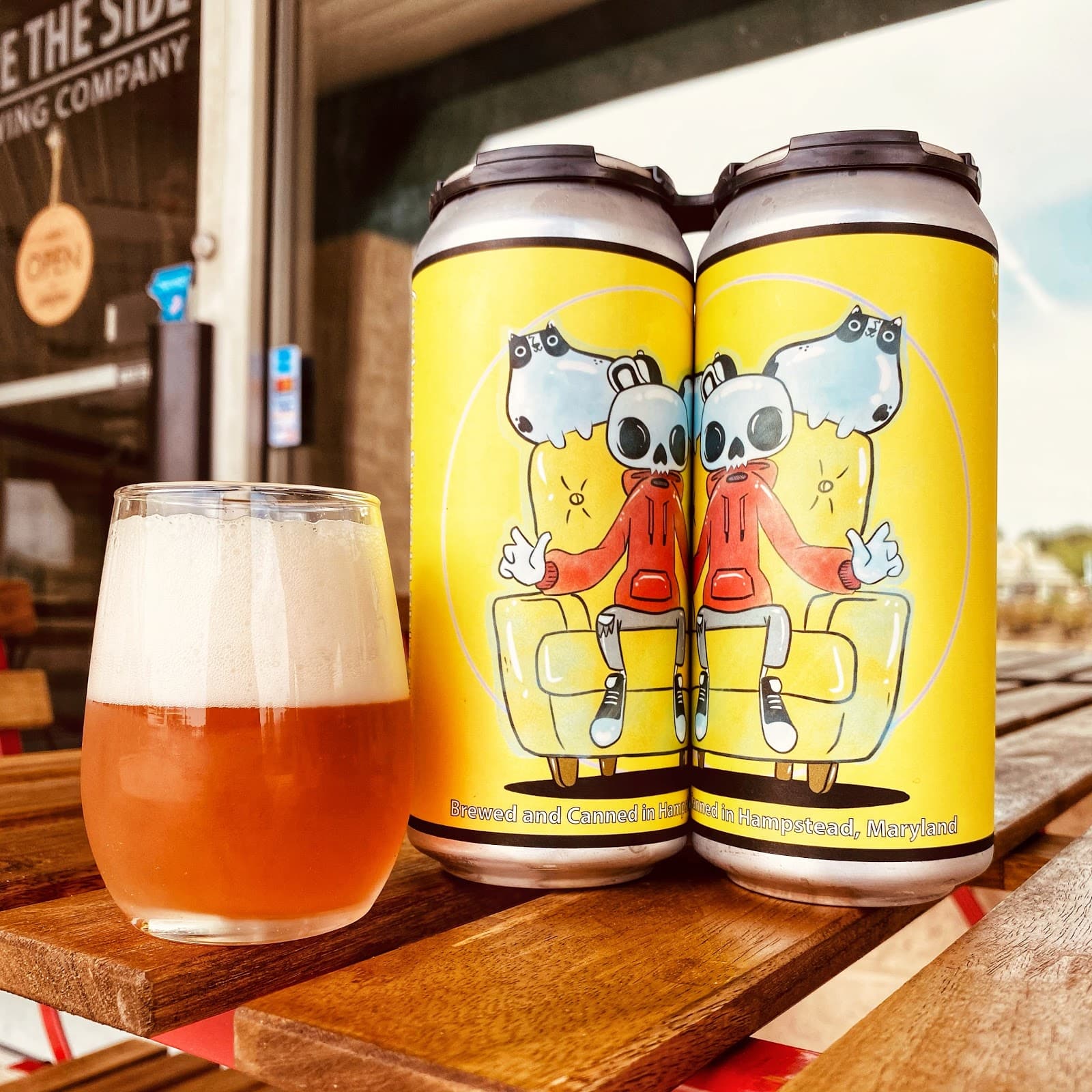 Pipe The Side Brewing Company photo 4