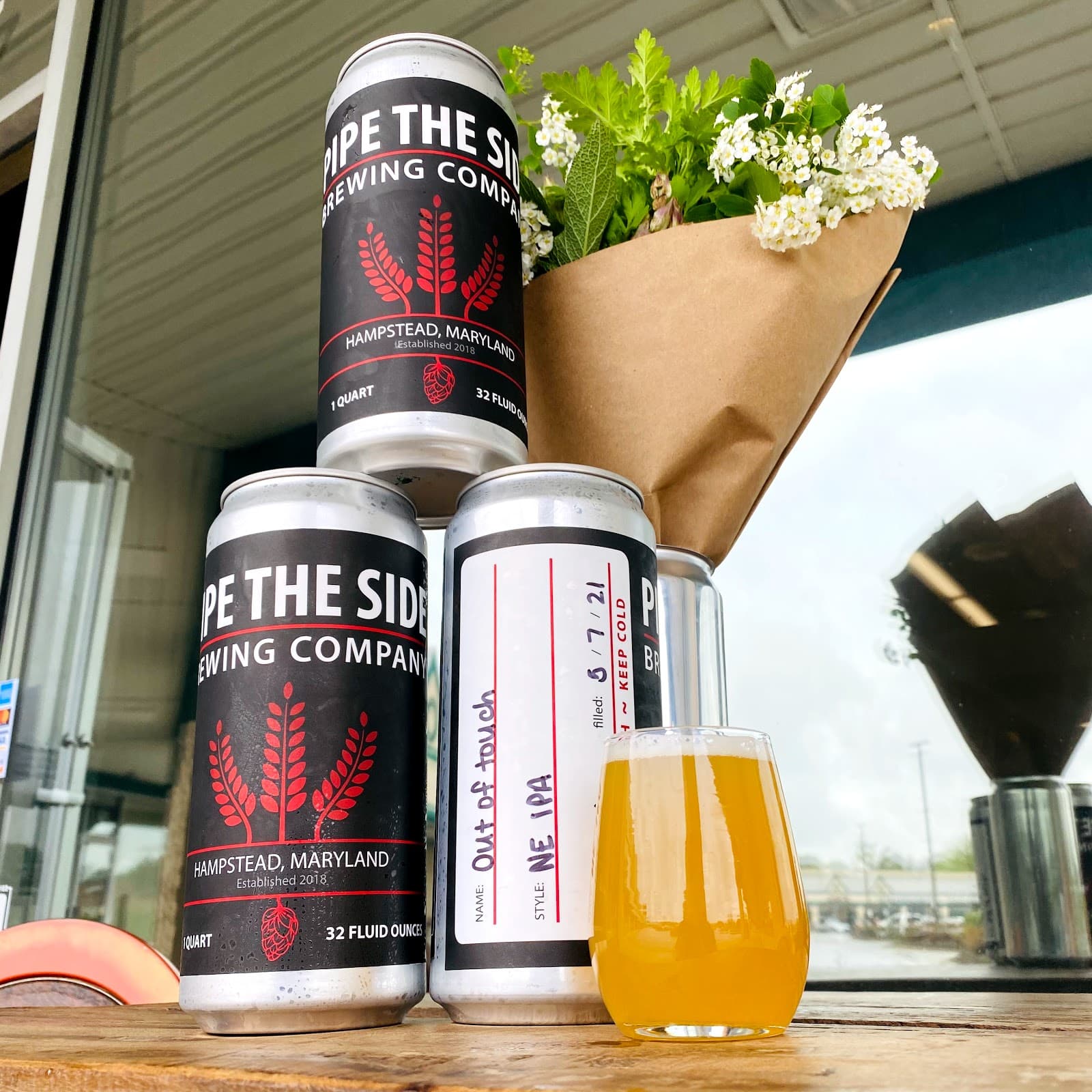 Pipe The Side Brewing Company photo 9