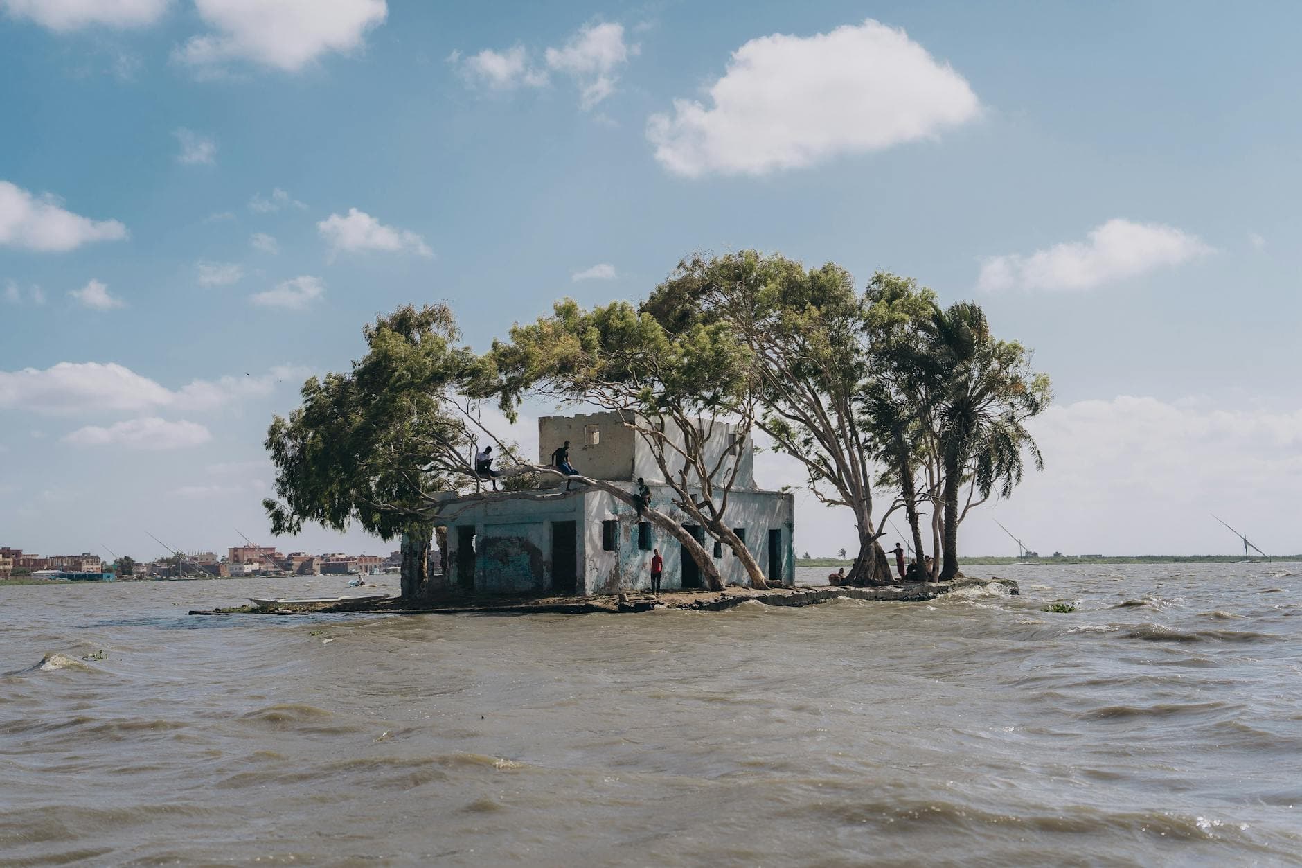 Middle River breweries