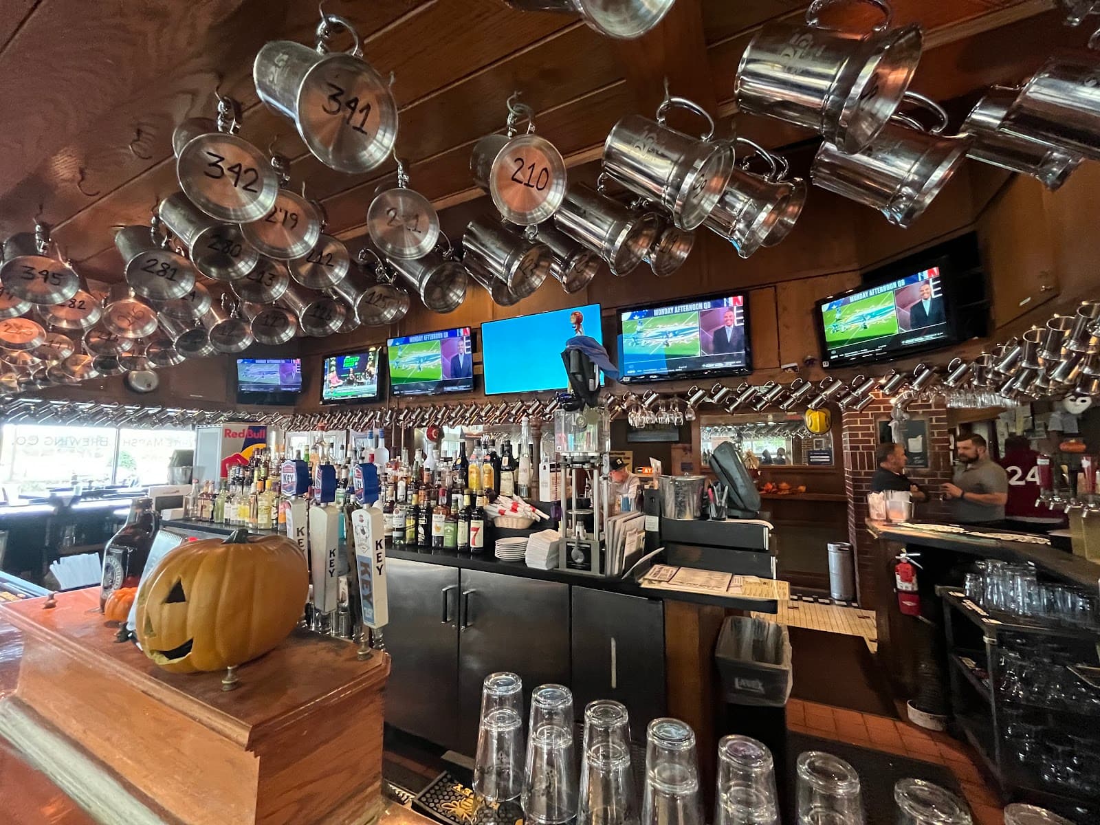 White Marsh Brewing Co/Red Brick Station photo 1