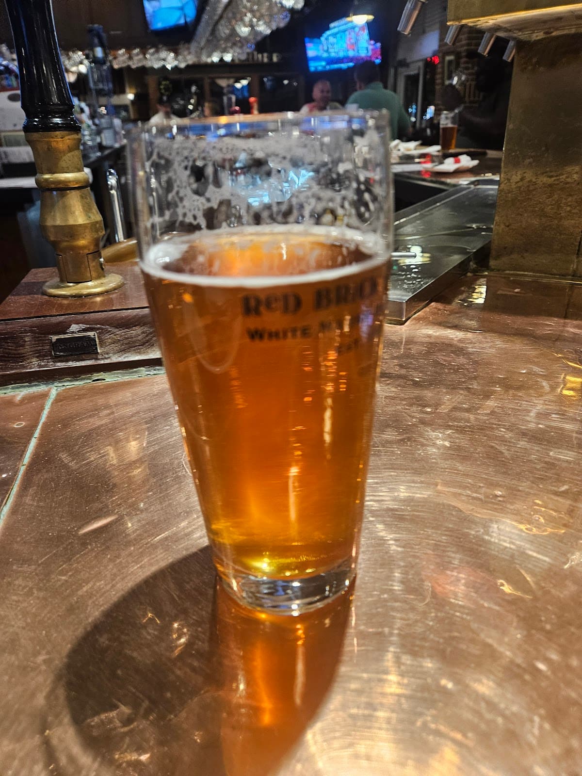 White Marsh Brewing Co/Red Brick Station photo 3