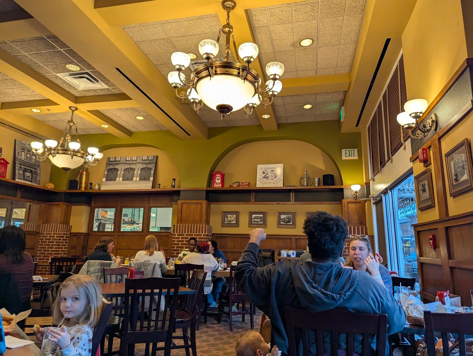 White Marsh Brewing Co/Red Brick Station photo 5