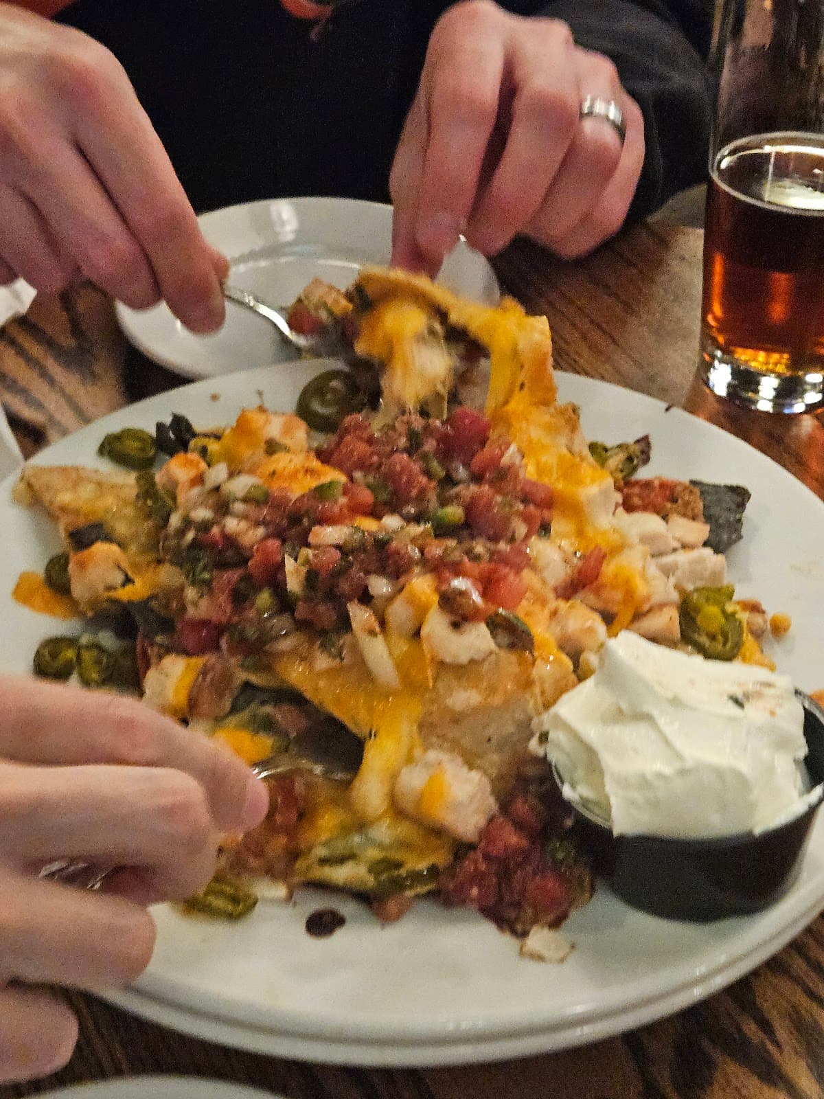 White Marsh Brewing Co/Red Brick Station photo 7