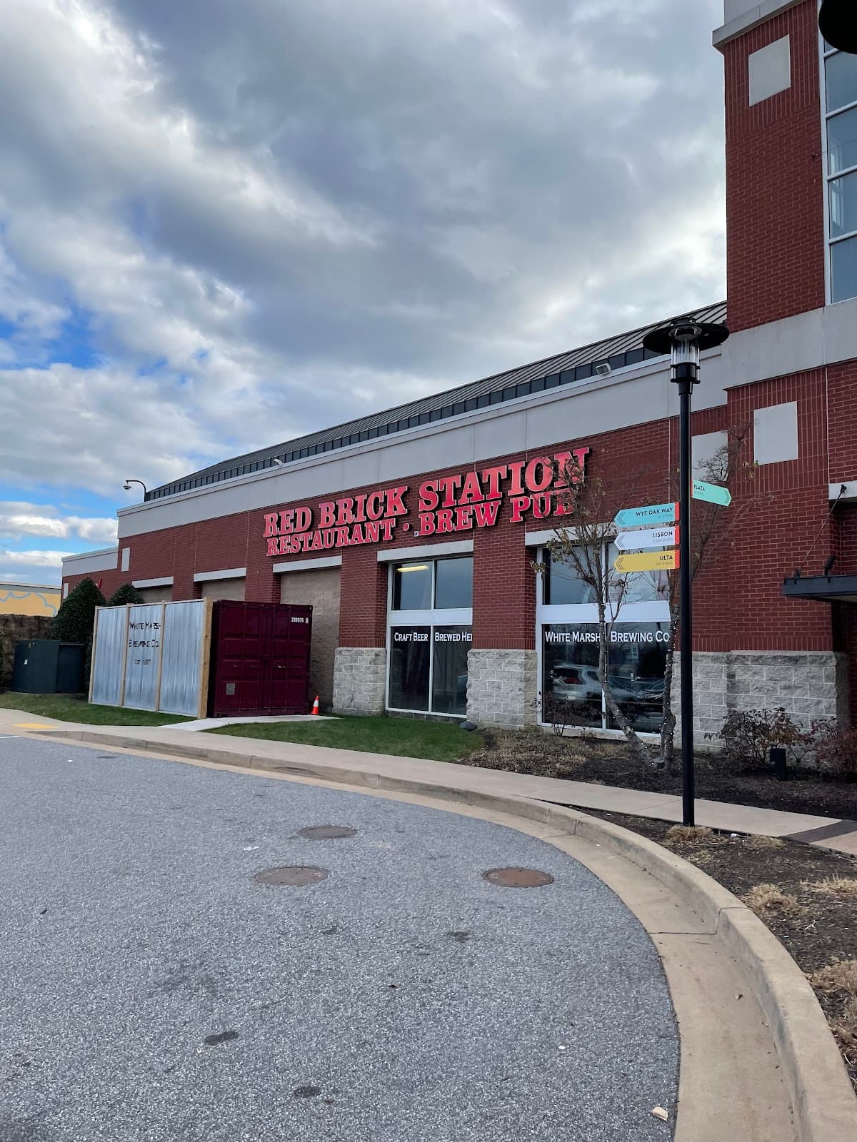 White Marsh Brewing Co/Red Brick Station photo 9
