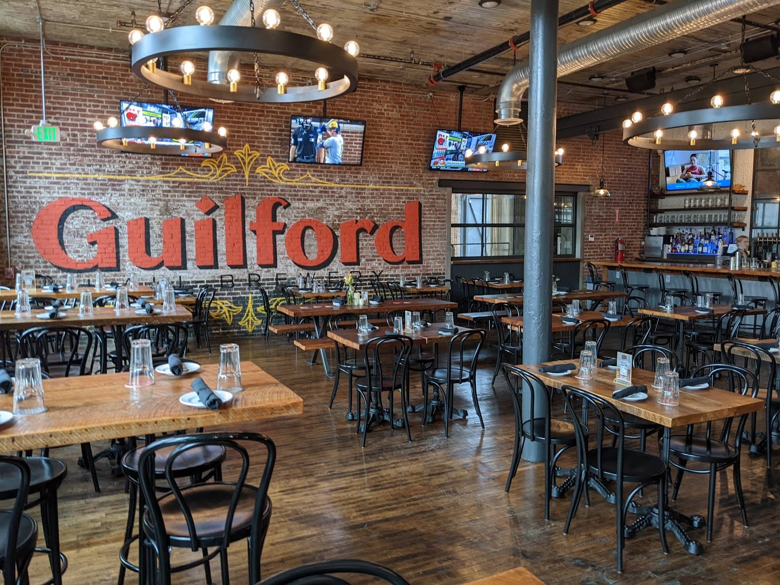 Guilford Hall Brewery photo 2