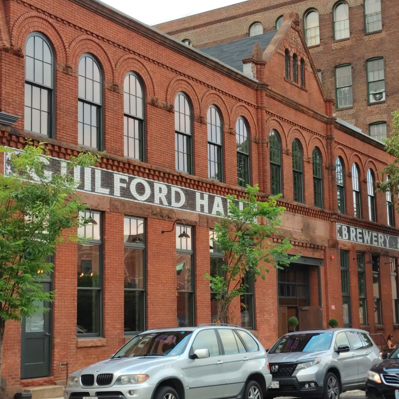 Guilford Hall Brewery photo 5