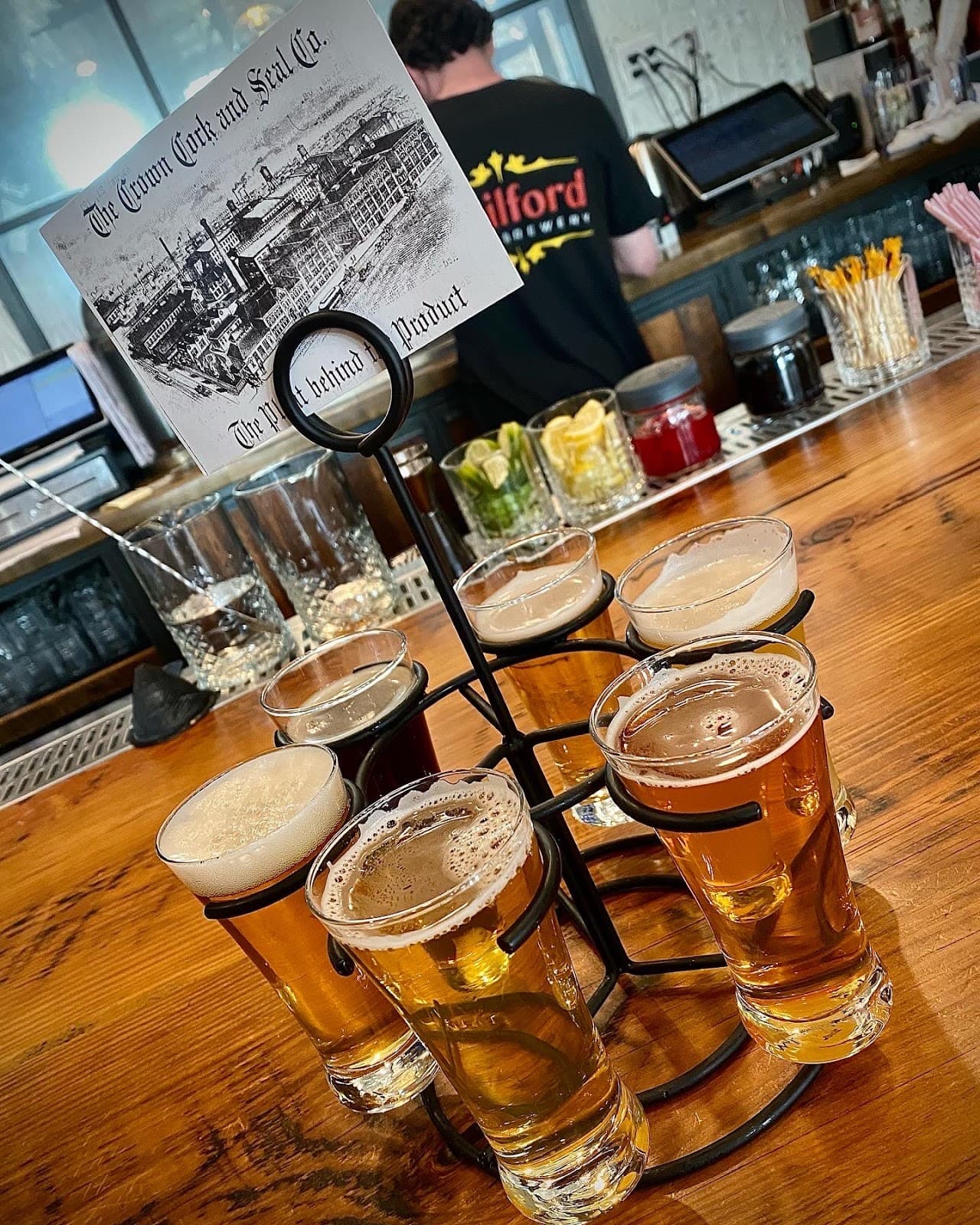 Guilford Hall Brewery photo 6