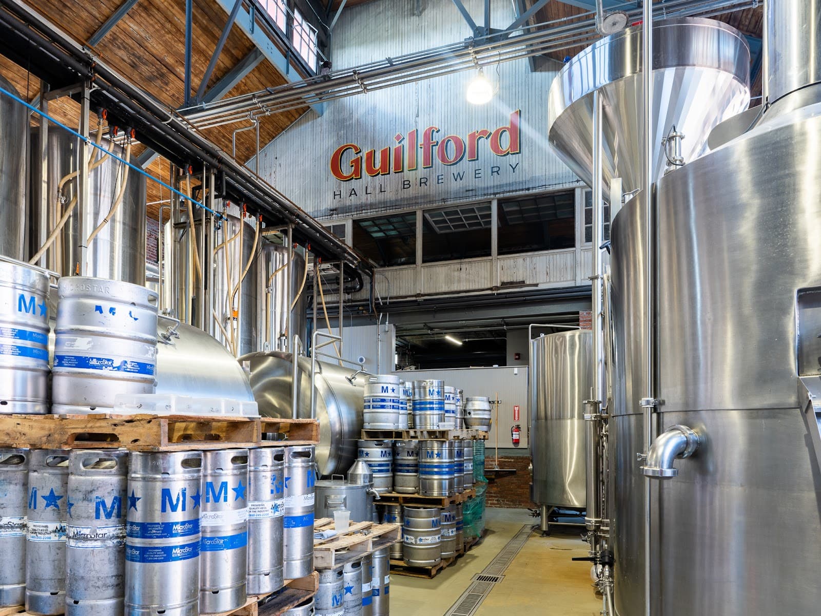 Guilford Hall Brewery photo 8