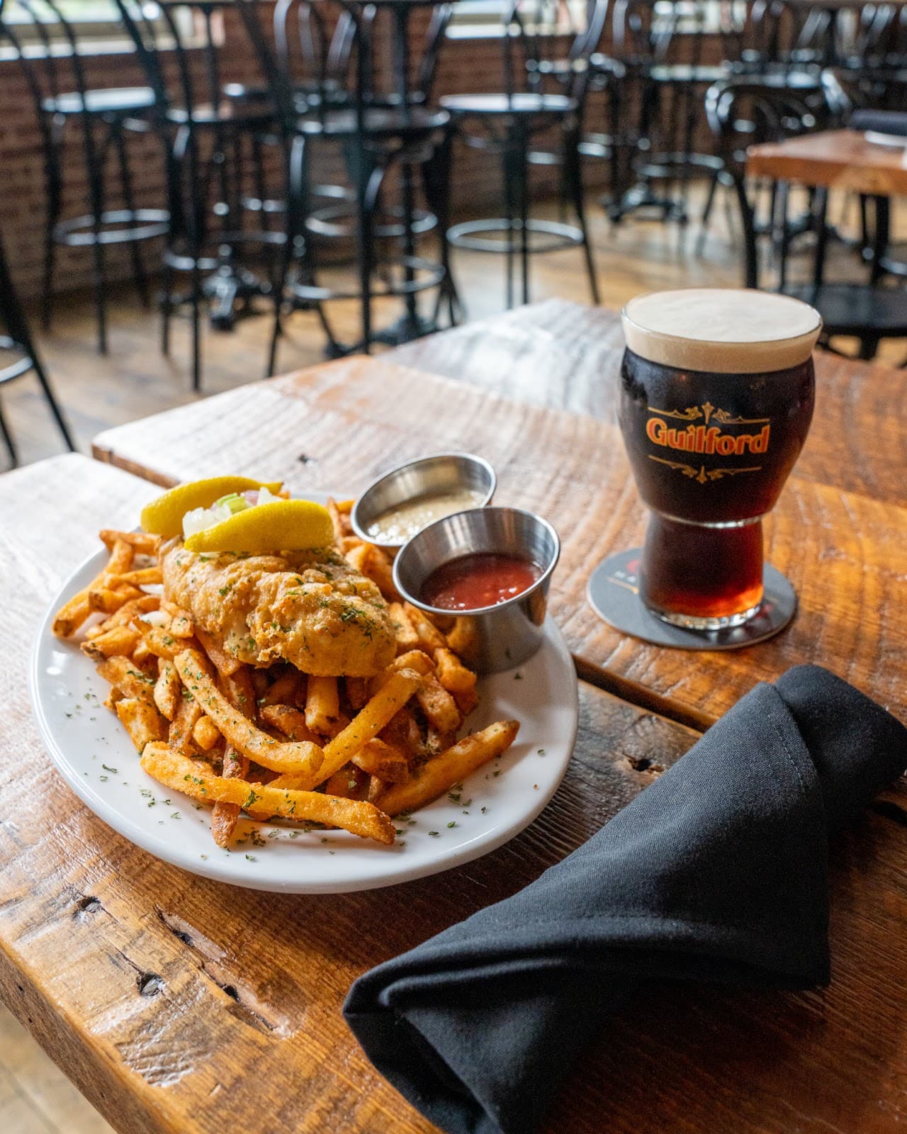 Guilford Hall Brewery photo 9