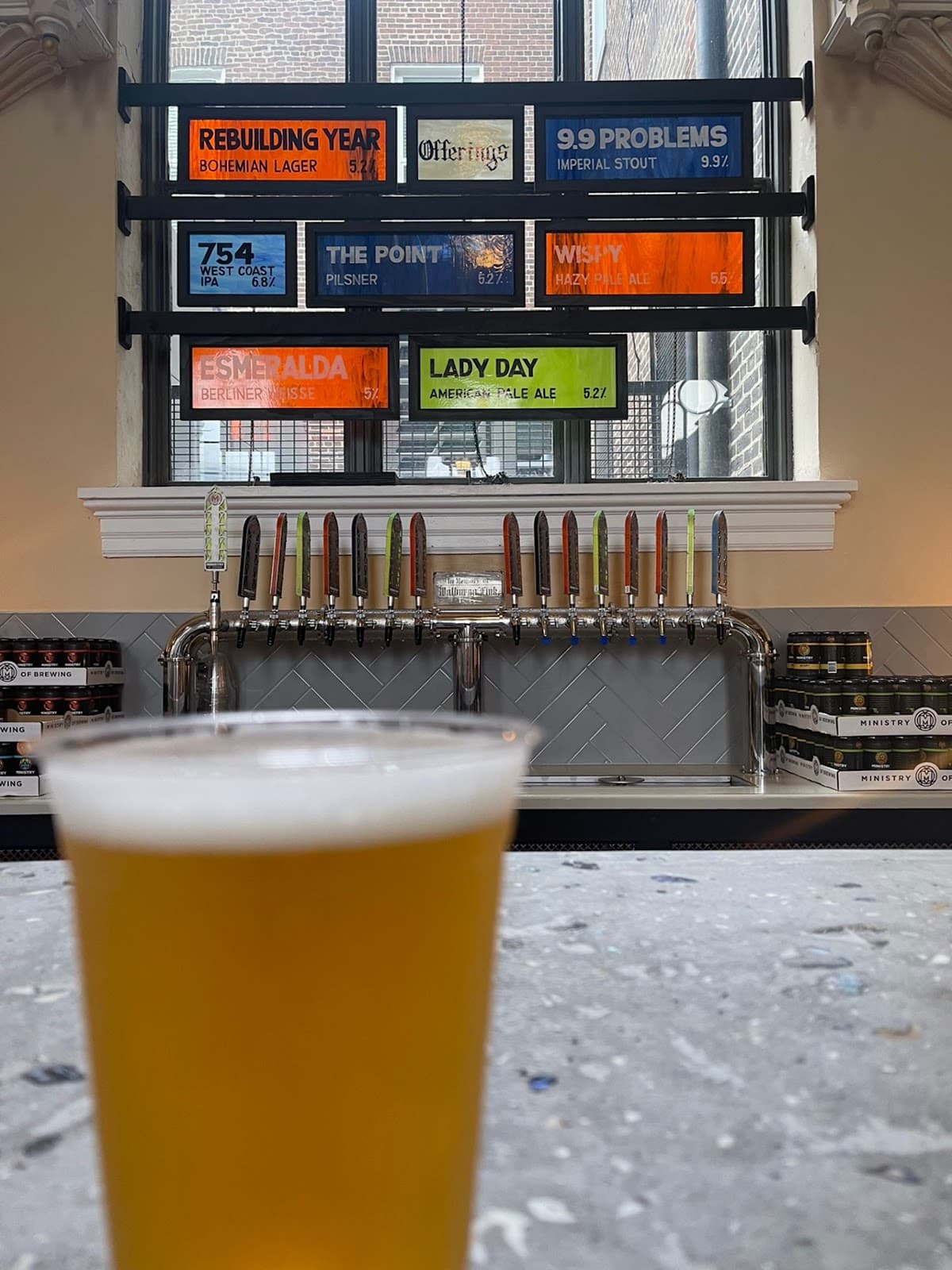 Ministry of Brewing photo 1