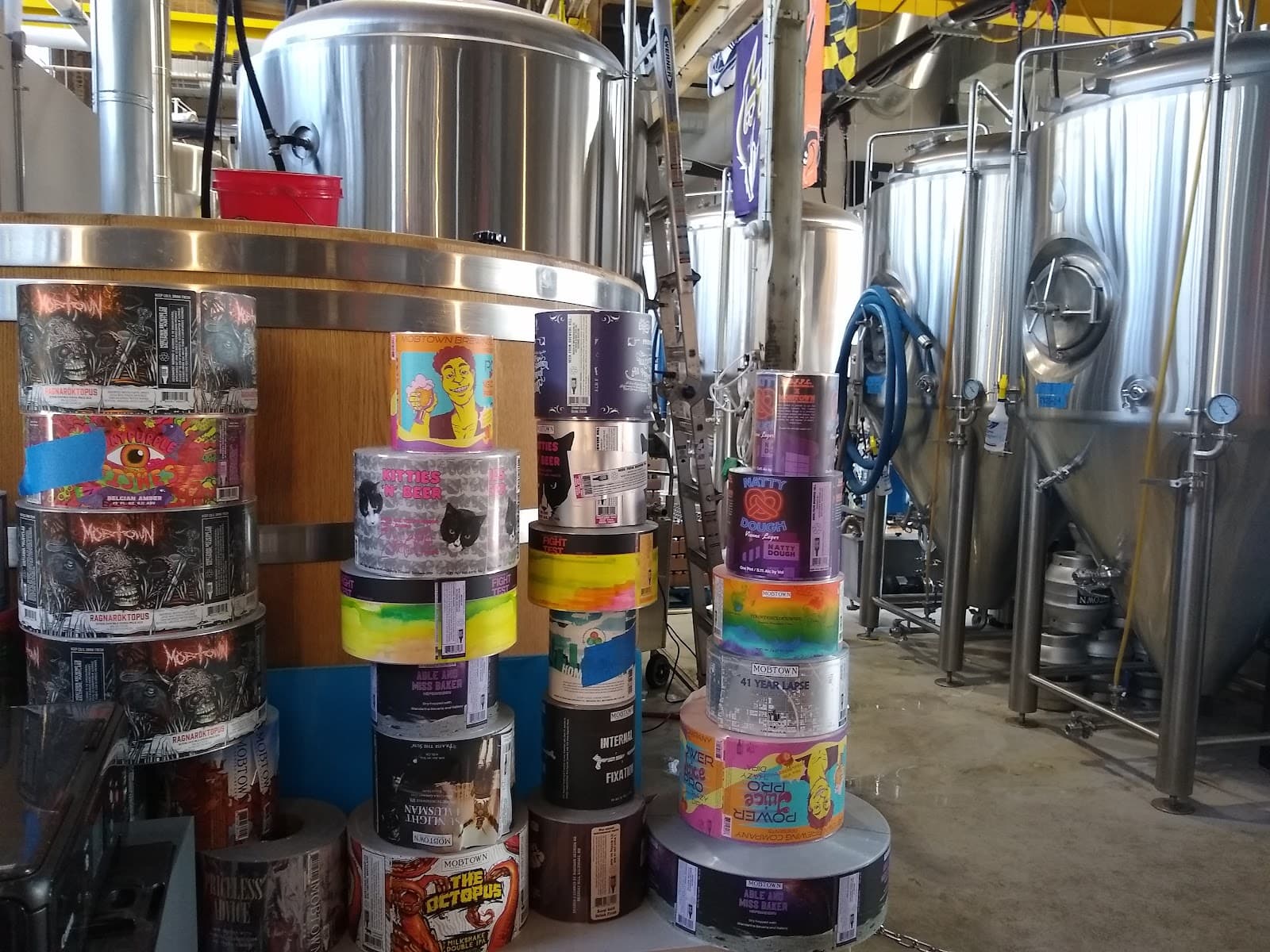 Mobtown Brewing Company photo 1