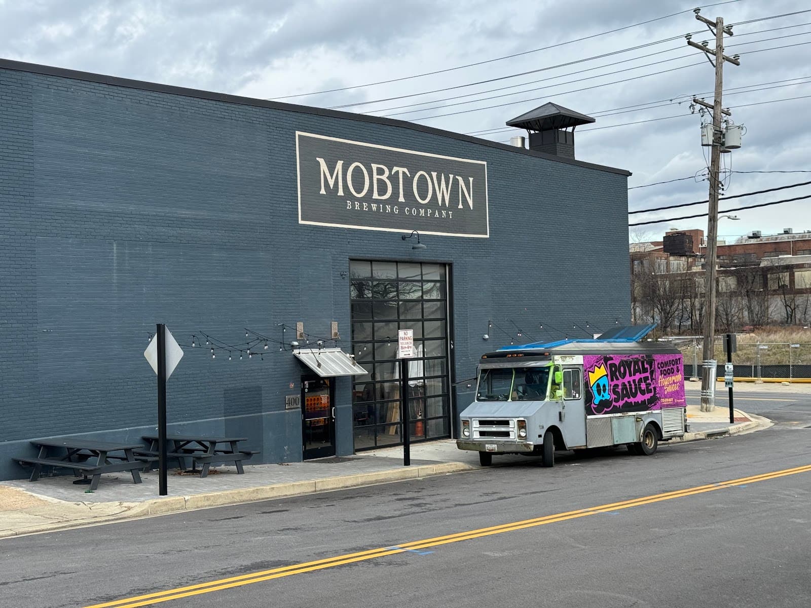 Mobtown Brewing Company photo 7