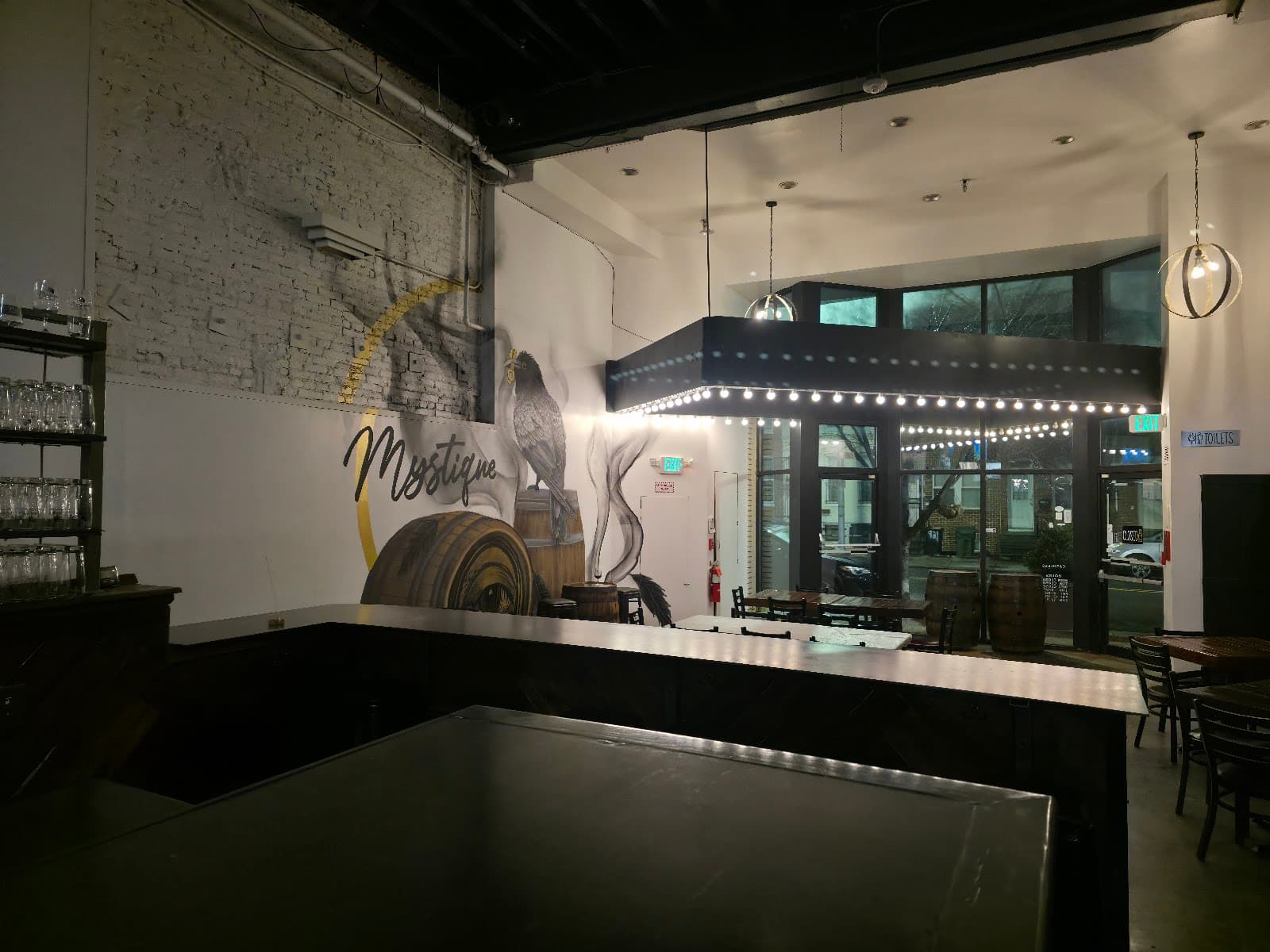 Mystique Barrel Brewing and Lager House photo 1