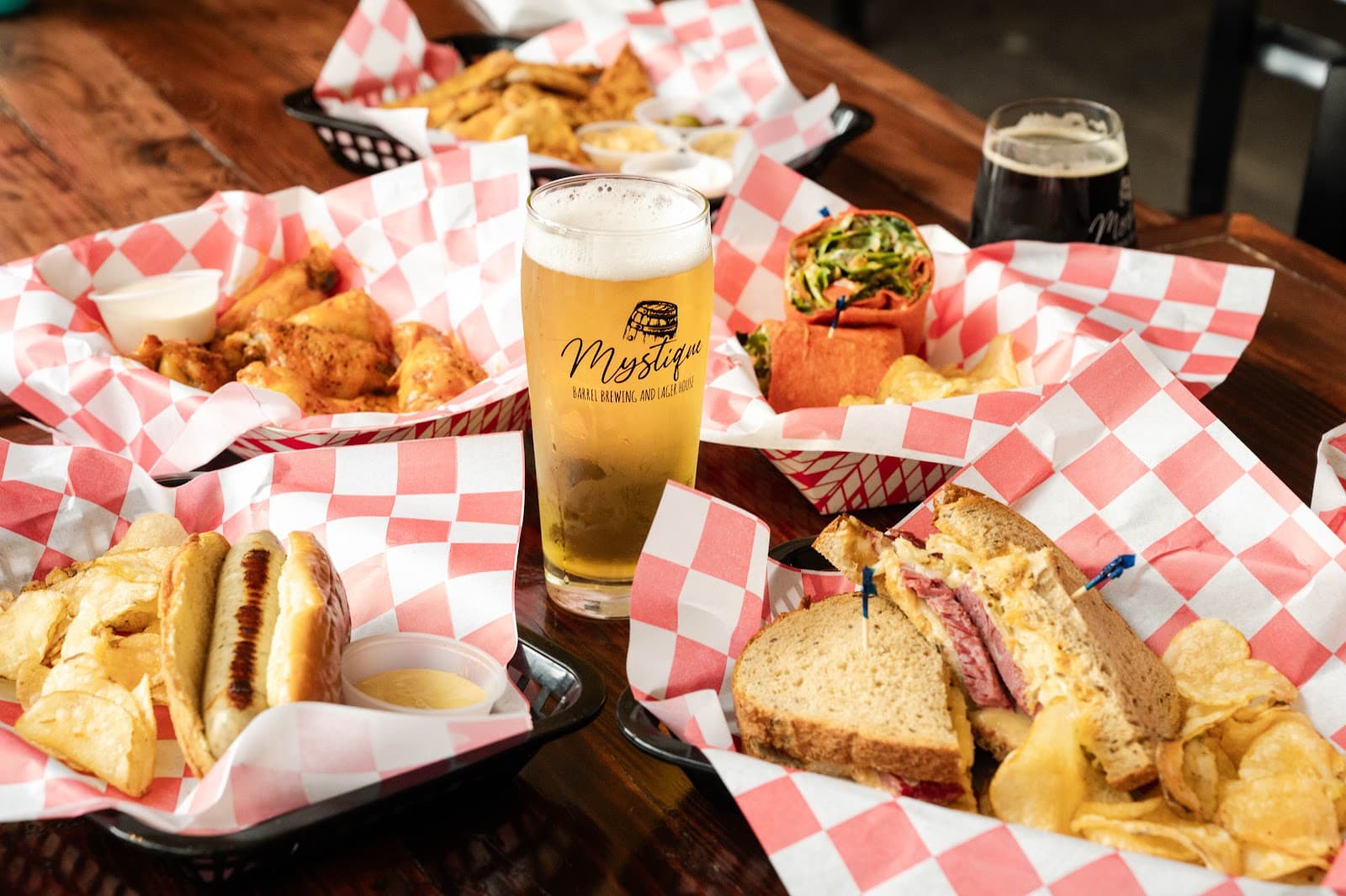 Mystique Barrel Brewing and Lager House photo 2