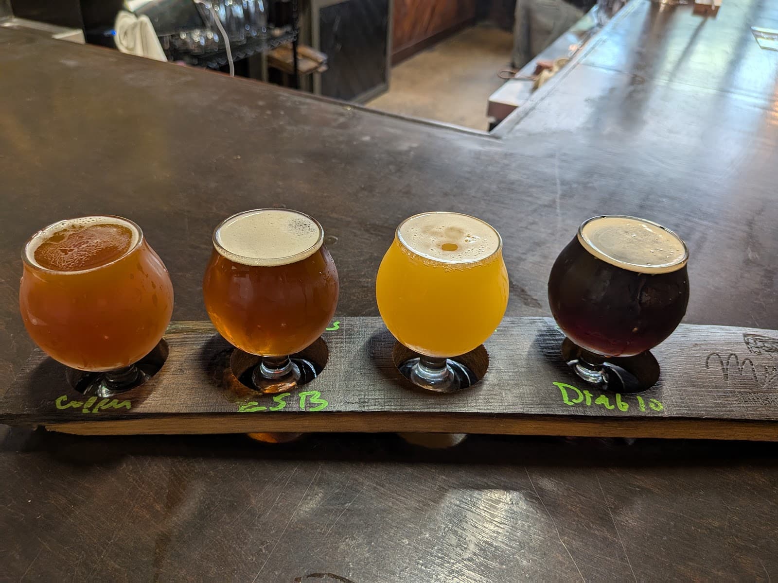 Mystique Barrel Brewing and Lager House photo 5