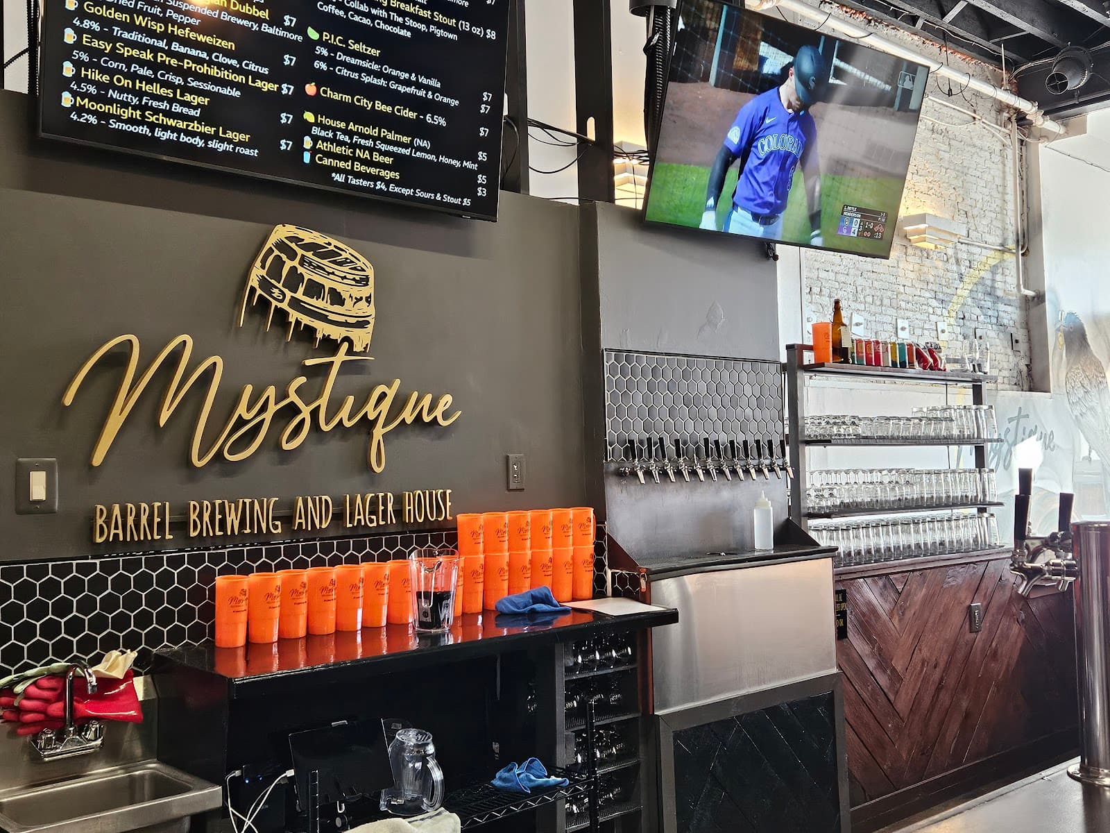 Mystique Barrel Brewing and Lager House photo 6