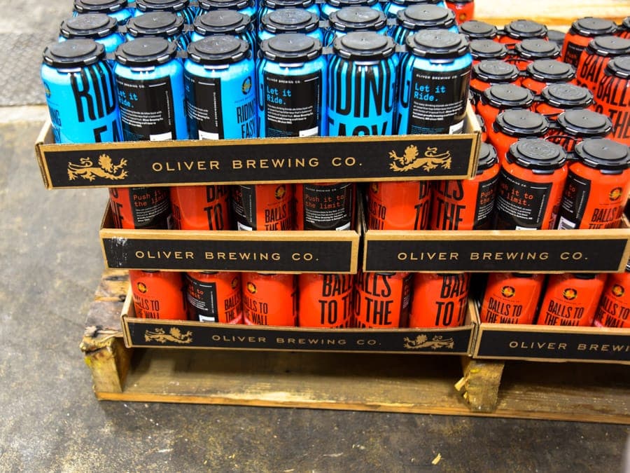 Oliver Brewing Company photo 1