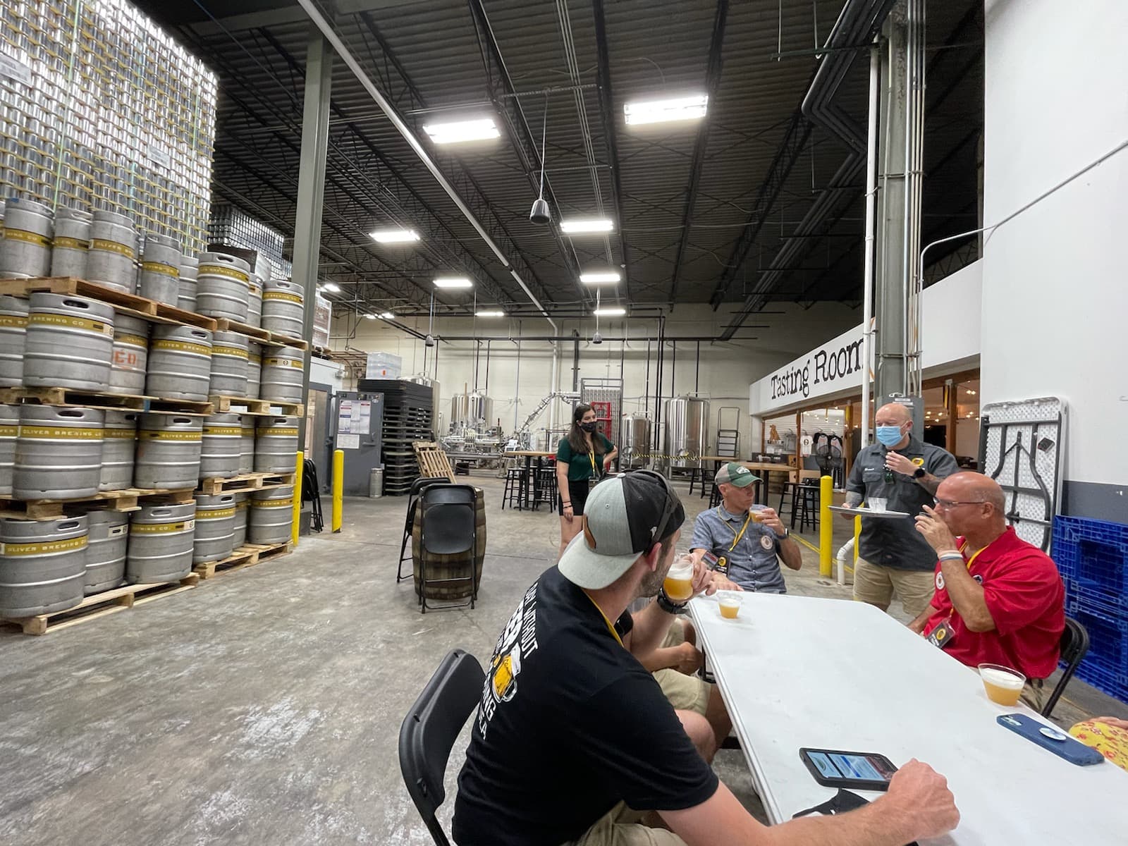 Oliver Brewing Company photo 3