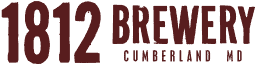 1812 Brewery logo