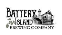 Battery Island Brewing Company logo