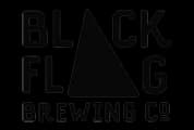Black Flag Brewing Company logo