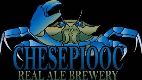 Chesepiooc Real Ale Brewery logo
