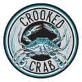 Crooked Crab Brewing Company logo